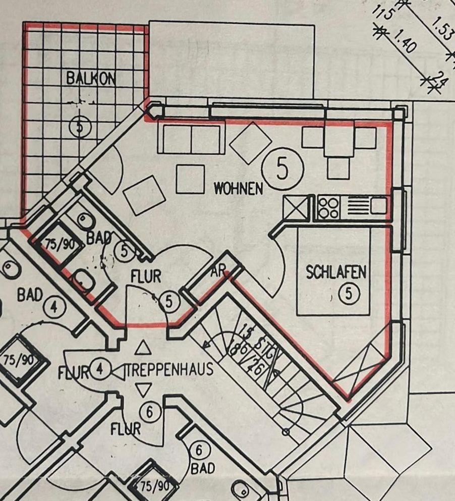 Rosenhus 5 Apartment Horumersiel Ngoại thất bức ảnh