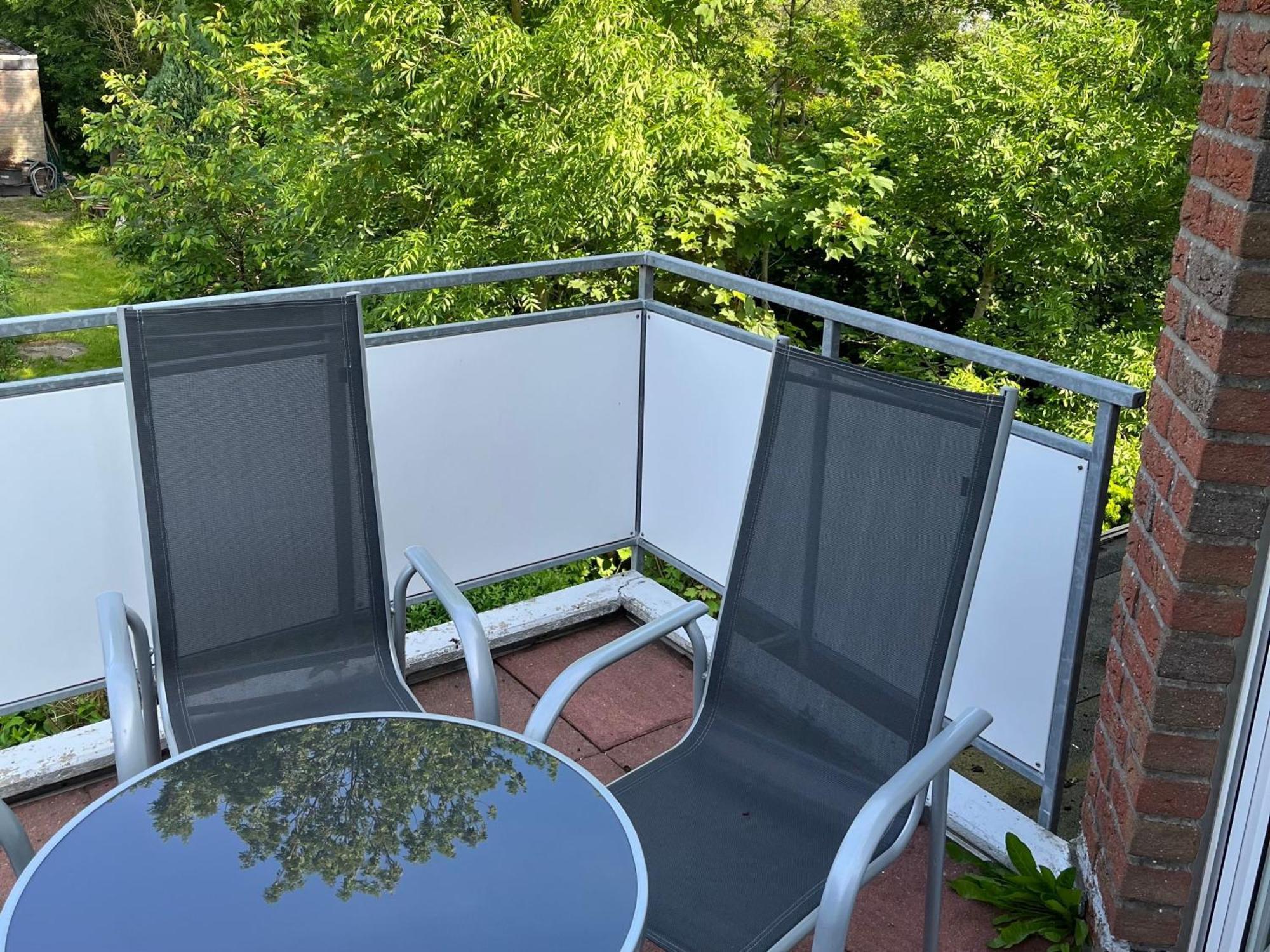 Rosenhus 5 Apartment Horumersiel Ngoại thất bức ảnh